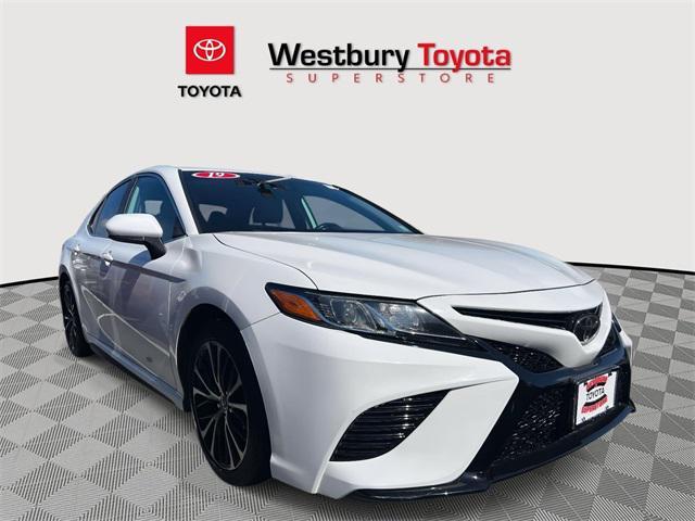 used 2019 Toyota Camry car, priced at $20,995