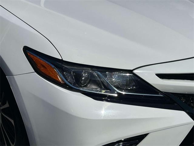 used 2019 Toyota Camry car, priced at $20,995