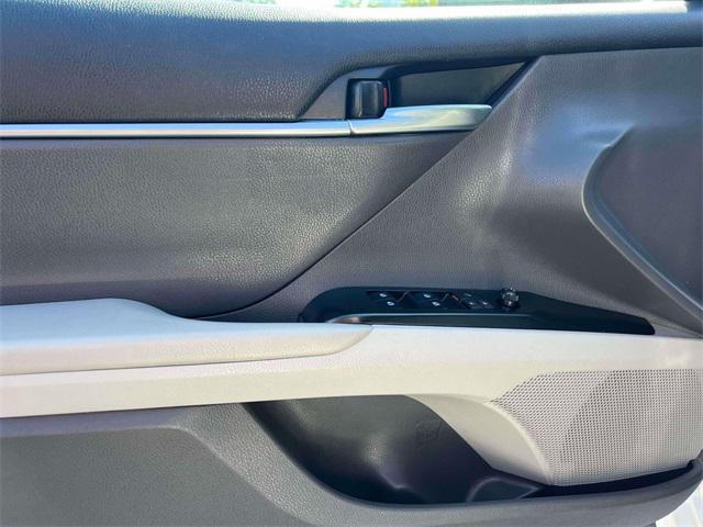 used 2019 Toyota Camry car, priced at $20,995
