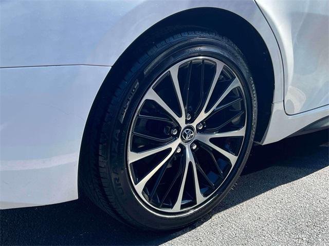 used 2019 Toyota Camry car, priced at $20,995