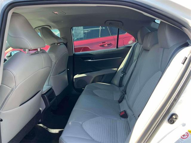 used 2019 Toyota Camry car, priced at $20,995