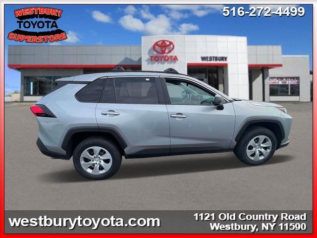 used 2021 Toyota RAV4 car, priced at $27,888