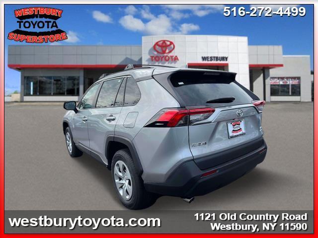 used 2021 Toyota RAV4 car, priced at $27,888