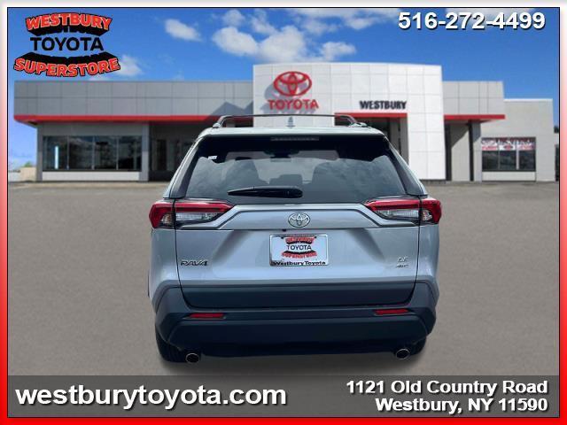 used 2021 Toyota RAV4 car, priced at $27,888