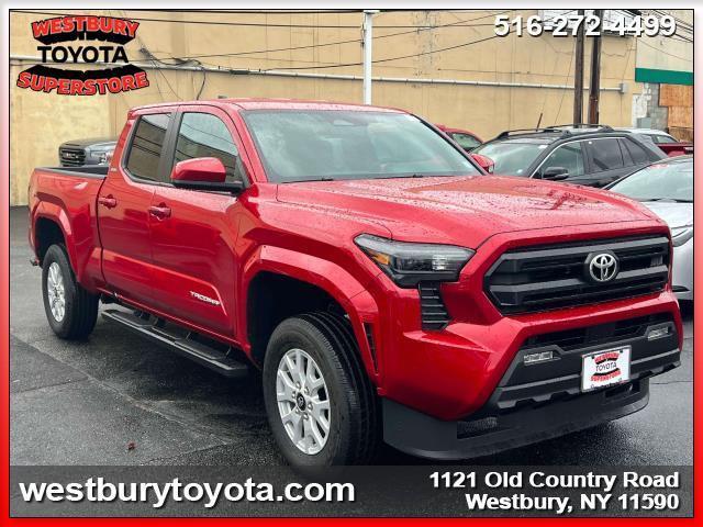 used 2024 Toyota Tacoma car, priced at $39,999