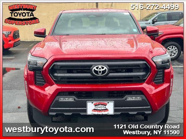 used 2024 Toyota Tacoma car, priced at $39,999