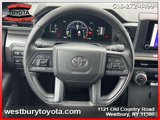 used 2024 Toyota Tacoma car, priced at $39,999