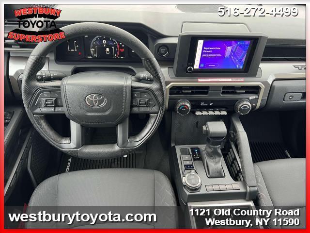 used 2024 Toyota Tacoma car, priced at $39,999