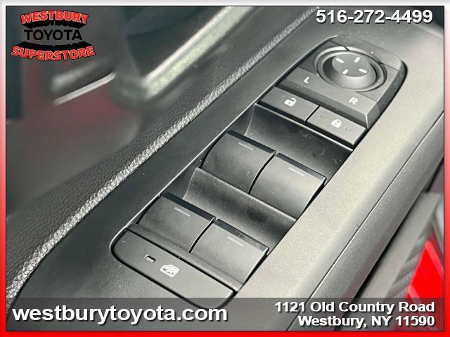 used 2024 Toyota Tacoma car, priced at $39,999