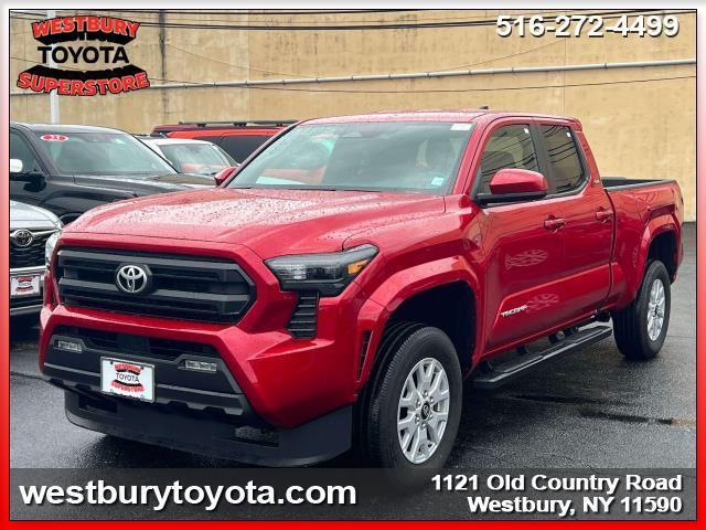 used 2024 Toyota Tacoma car, priced at $39,999