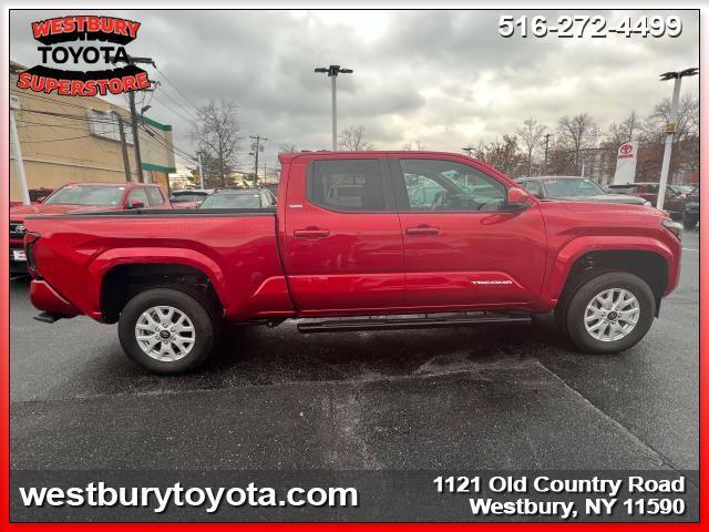 used 2024 Toyota Tacoma car, priced at $39,999