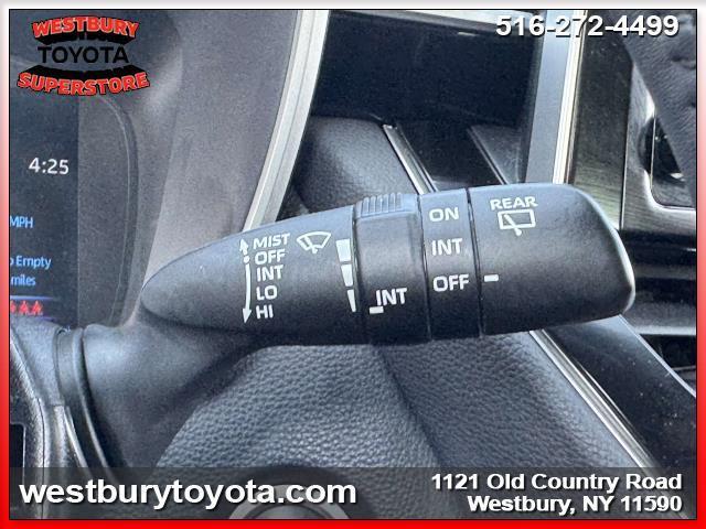 used 2022 Toyota Corolla car, priced at $22,995