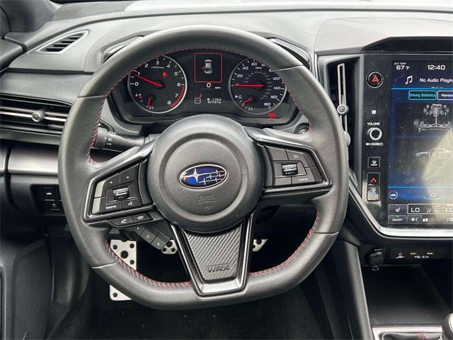 used 2022 Subaru WRX car, priced at $26,995