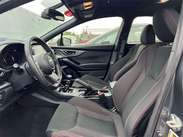 used 2022 Subaru WRX car, priced at $26,995