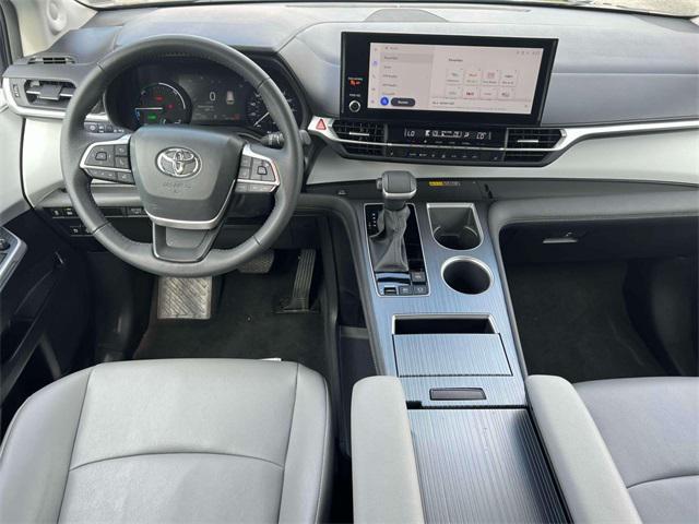 used 2025 Toyota Sienna car, priced at $48,995
