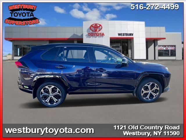 used 2022 Toyota RAV4 Prime car, priced at $38,975