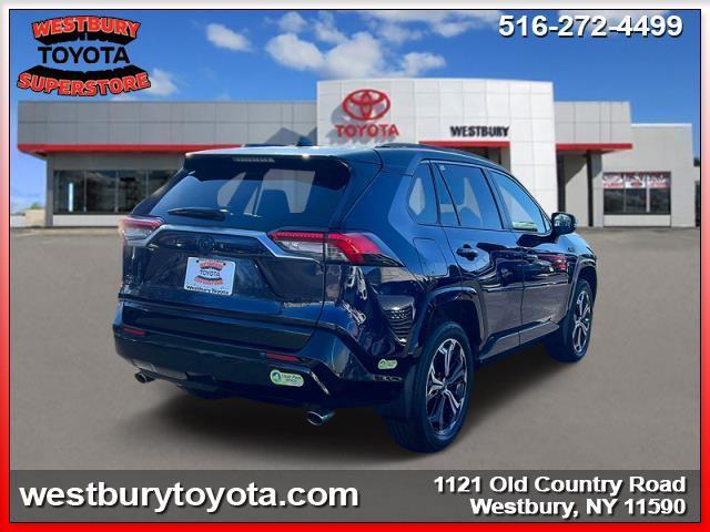 used 2022 Toyota RAV4 Prime car, priced at $38,975