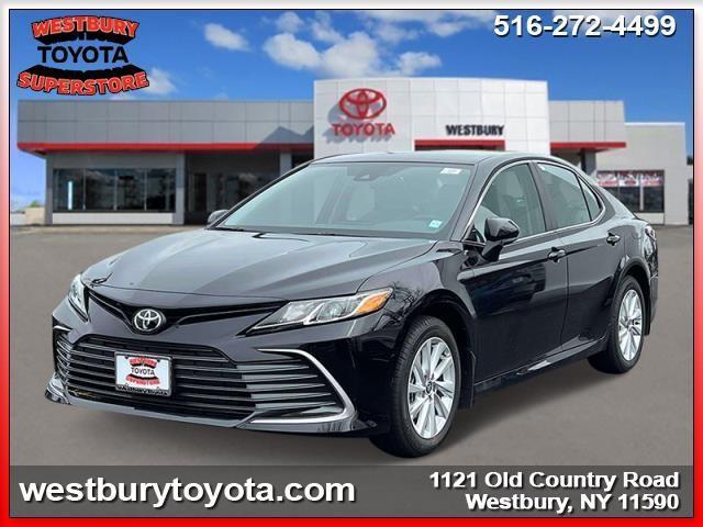 used 2024 Toyota Camry car, priced at $28,795