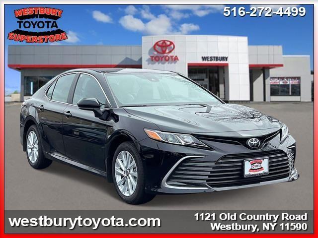 used 2024 Toyota Camry car, priced at $28,850