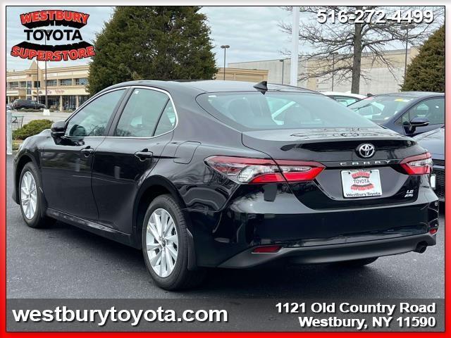 used 2024 Toyota Camry car, priced at $28,795