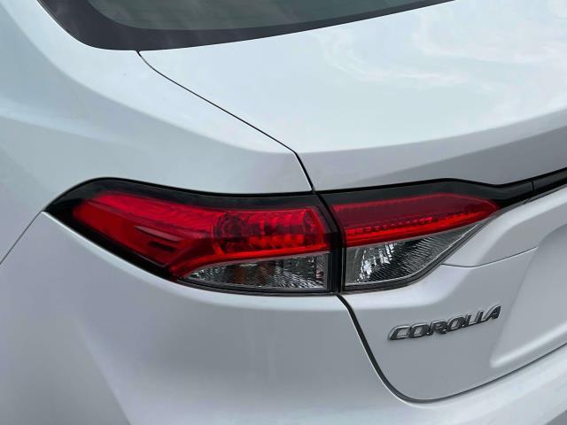 used 2023 Toyota Corolla Hybrid car, priced at $22,500