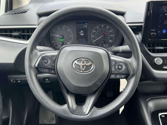 used 2023 Toyota Corolla Hybrid car, priced at $22,500