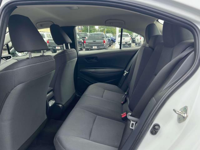 used 2023 Toyota Corolla Hybrid car, priced at $22,500
