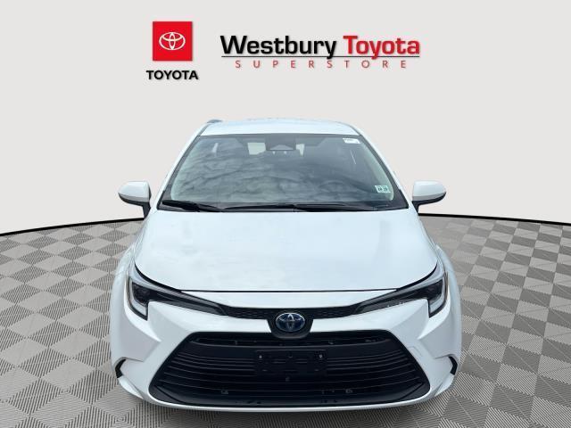used 2023 Toyota Corolla Hybrid car, priced at $22,500