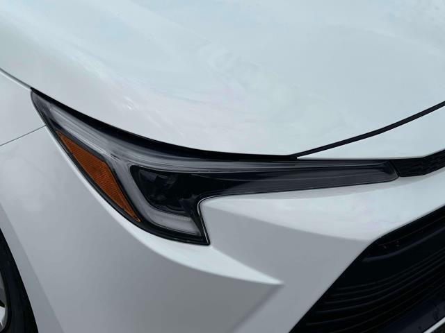 used 2023 Toyota Corolla Hybrid car, priced at $22,500