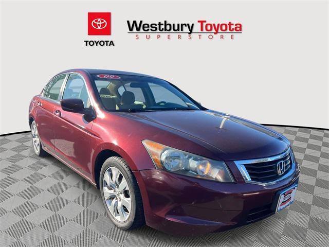 used 2009 Honda Accord car, priced at $10,495