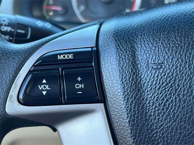 used 2009 Honda Accord car, priced at $10,795