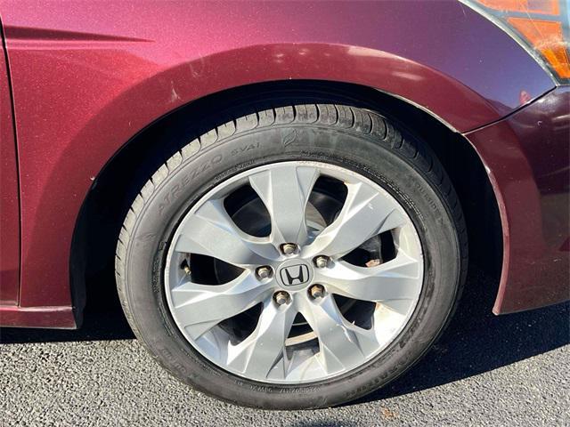 used 2009 Honda Accord car, priced at $10,795