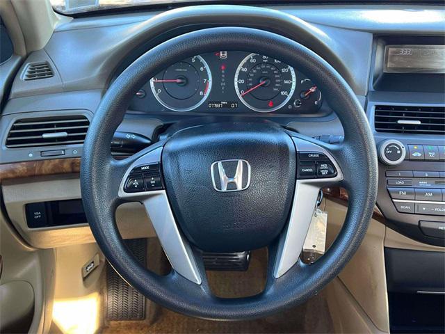 used 2009 Honda Accord car, priced at $10,795