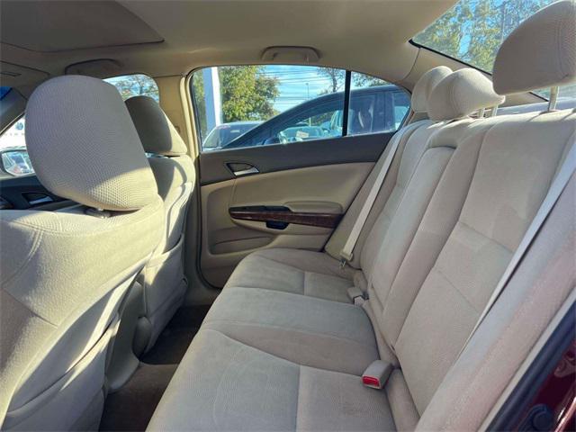 used 2009 Honda Accord car, priced at $10,795