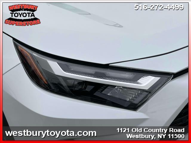 used 2024 Toyota RAV4 car, priced at $39,895