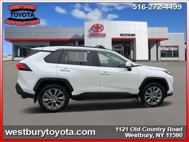 used 2024 Toyota RAV4 car, priced at $39,895