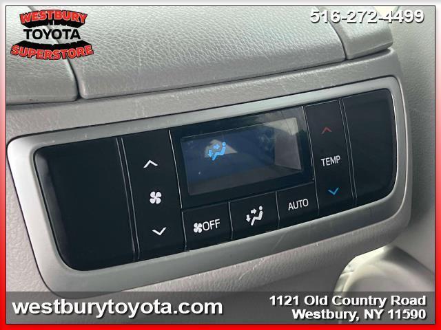 used 2016 Toyota Highlander car, priced at $23,795