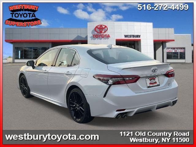 used 2023 Toyota Camry car, priced at $32,495