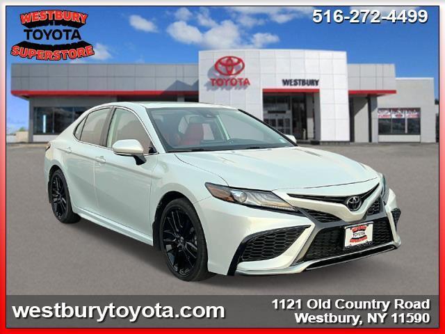 used 2023 Toyota Camry car, priced at $32,495