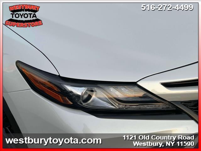 used 2023 Toyota Camry car, priced at $32,495