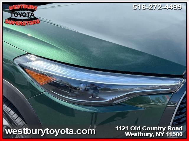 used 2022 Toyota Corolla Cross car, priced at $33,725