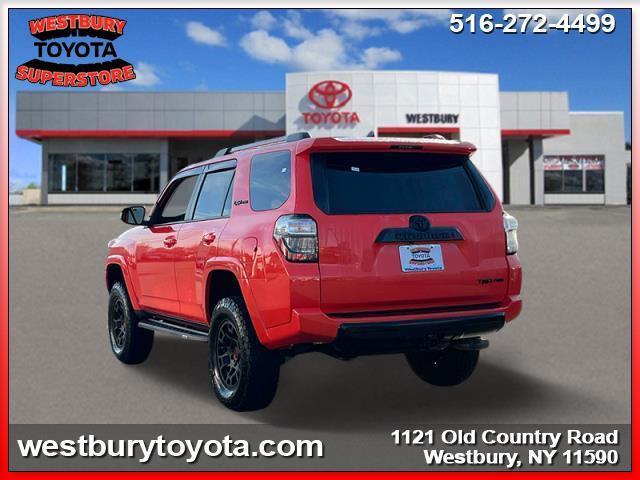 used 2023 Toyota 4Runner car, priced at $58,995