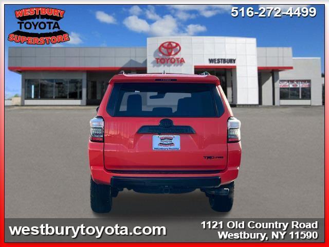 used 2023 Toyota 4Runner car, priced at $58,995