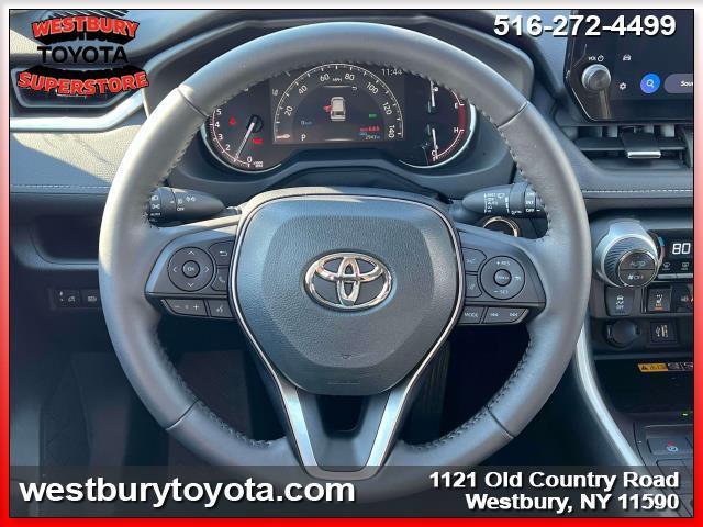 used 2024 Toyota RAV4 car, priced at $39,888