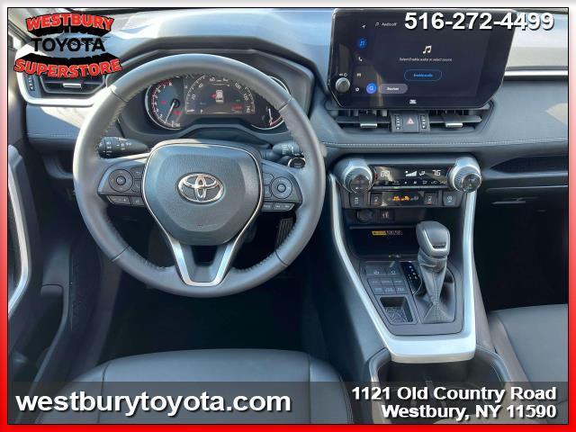 used 2024 Toyota RAV4 car, priced at $39,888