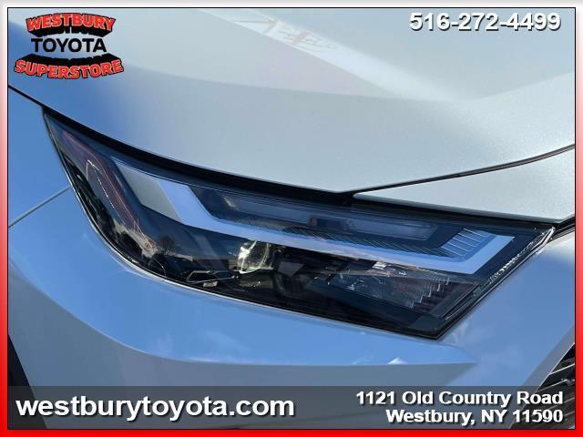 used 2024 Toyota RAV4 car, priced at $39,888