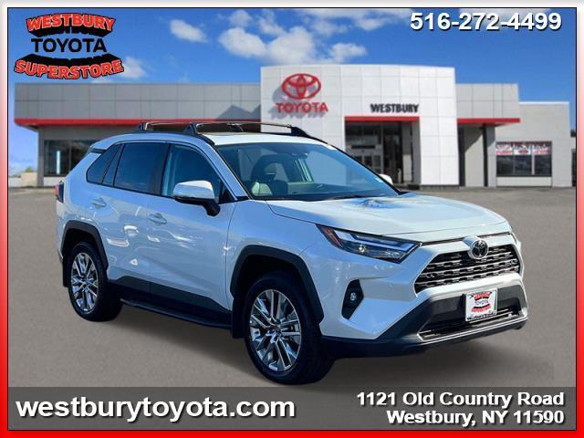 used 2024 Toyota RAV4 car, priced at $39,888