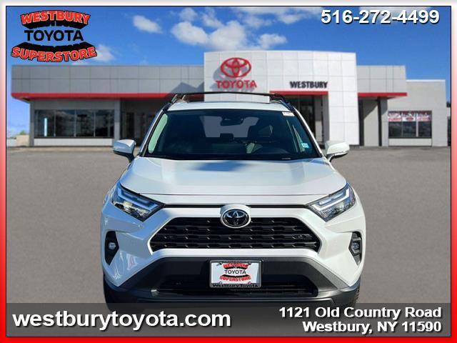 used 2024 Toyota RAV4 car, priced at $39,888