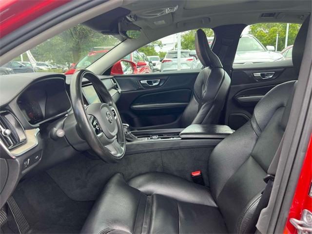 used 2020 Volvo S60 car, priced at $21,995