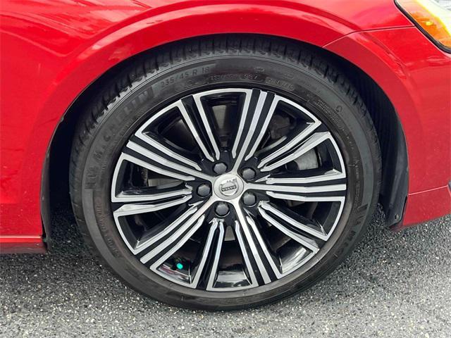 used 2020 Volvo S60 car, priced at $21,995